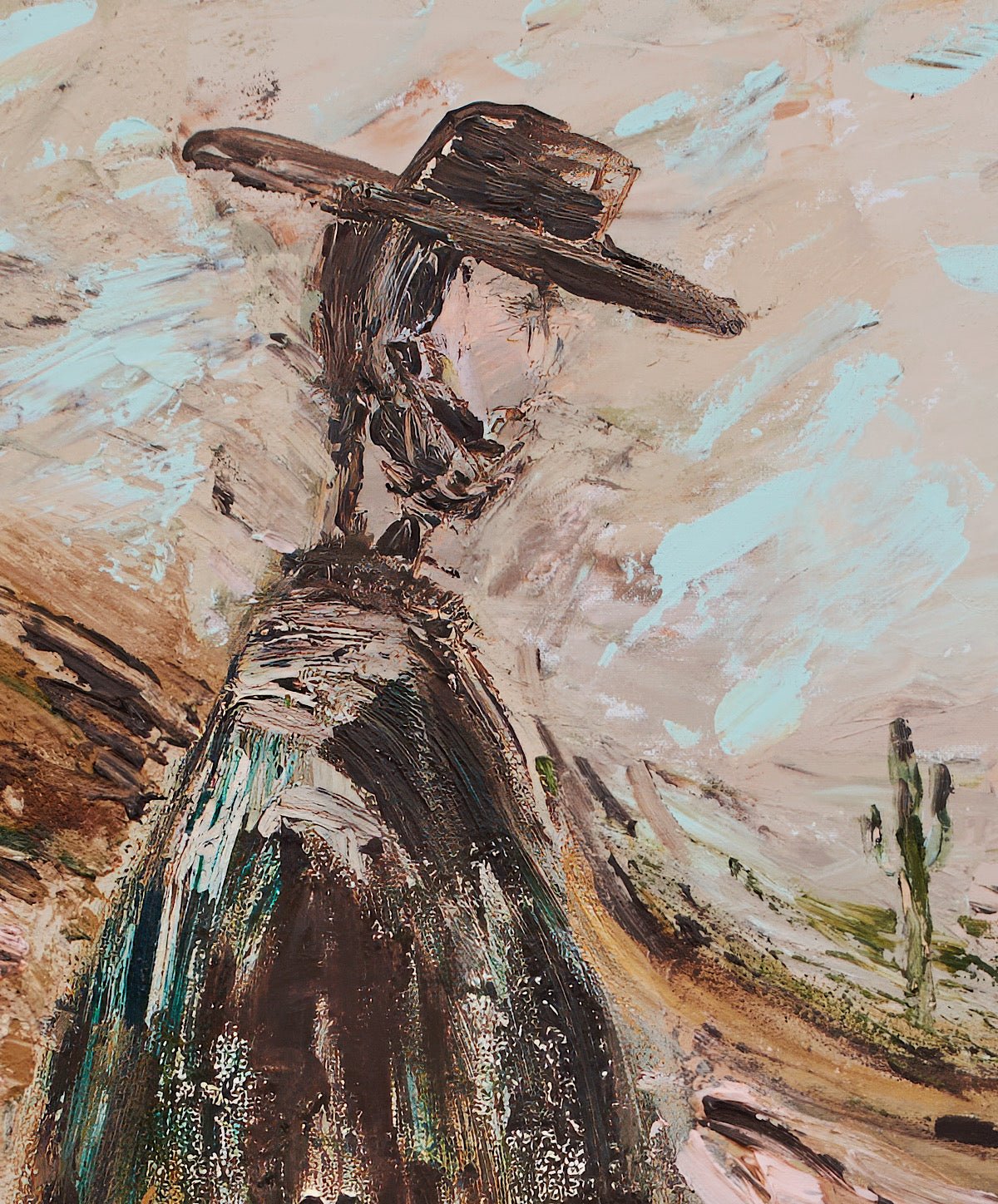 Muchachos - Open Edition Art Print