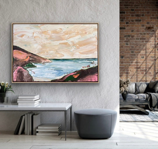 Last Swim, Byron Bay