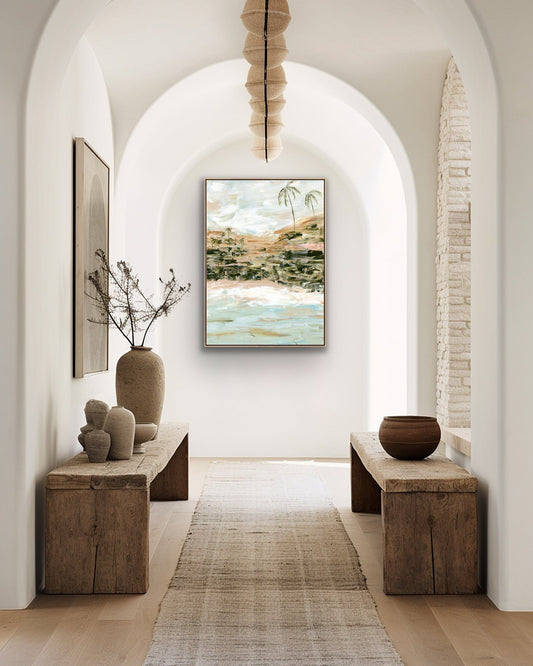 Just Pause - Limited Edition Fine Art Print