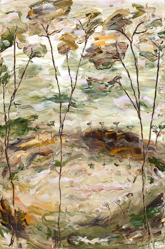 The Drift - Limited Edition Fine Art Print