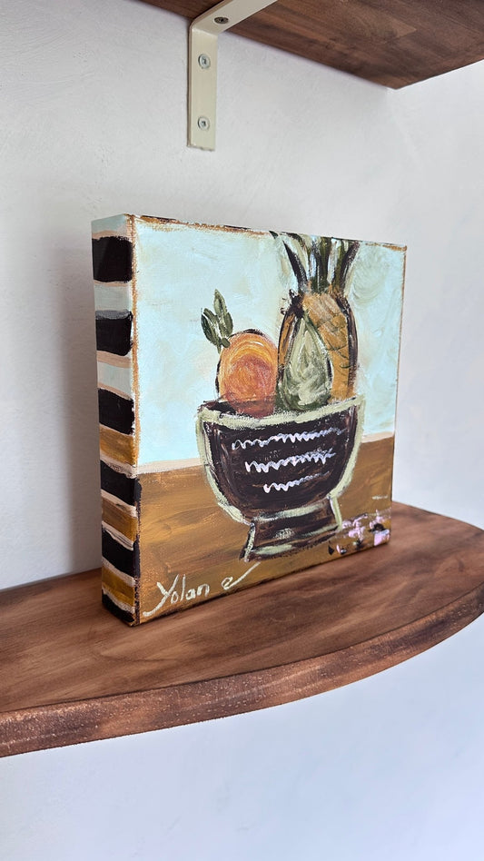 A Bowl Between Seasons