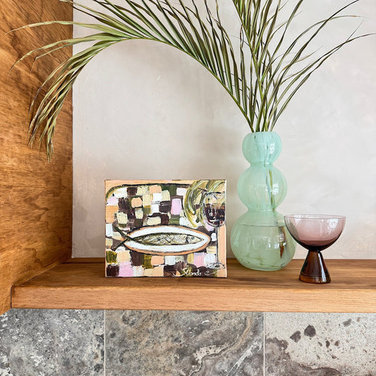 The Anchovy Situaton No.2