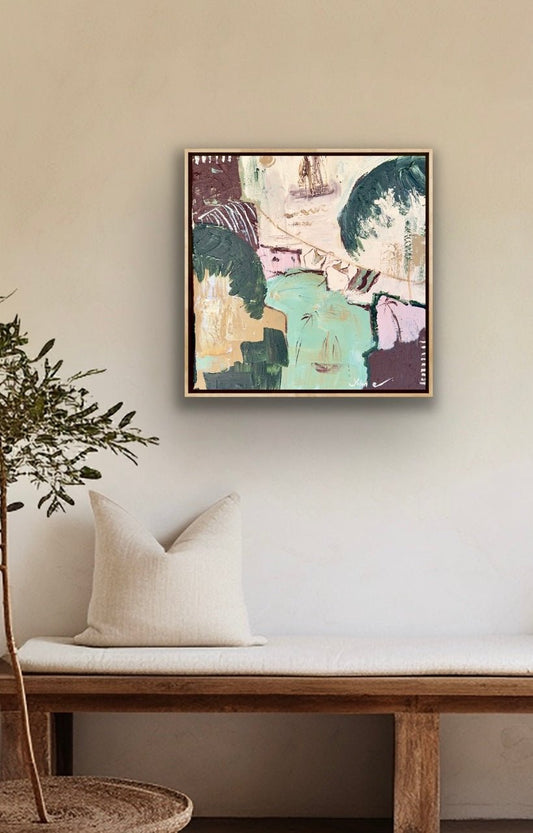 Danced By The Light Of The Moon No.2