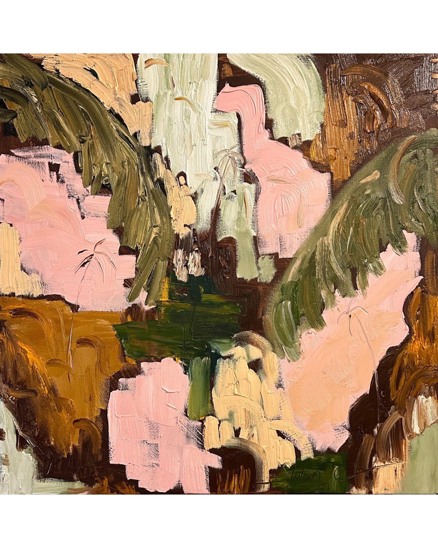 Edge Of Green