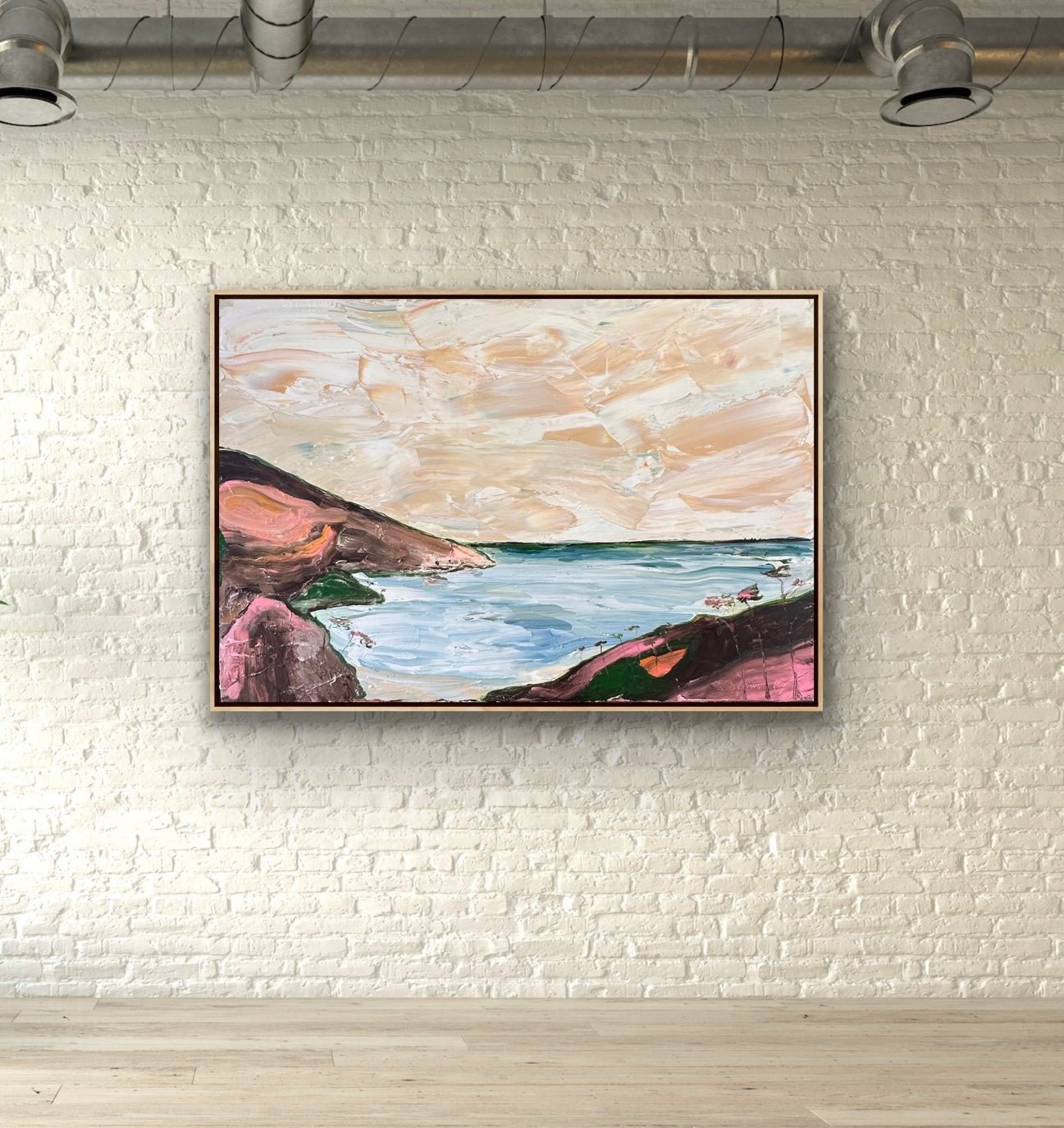 Last Swim, Byron Bay