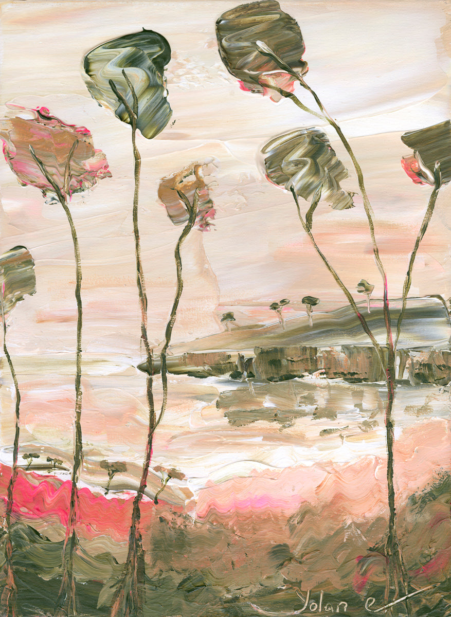Reflect, Minjerribah - Limited Edition Fine Art Print