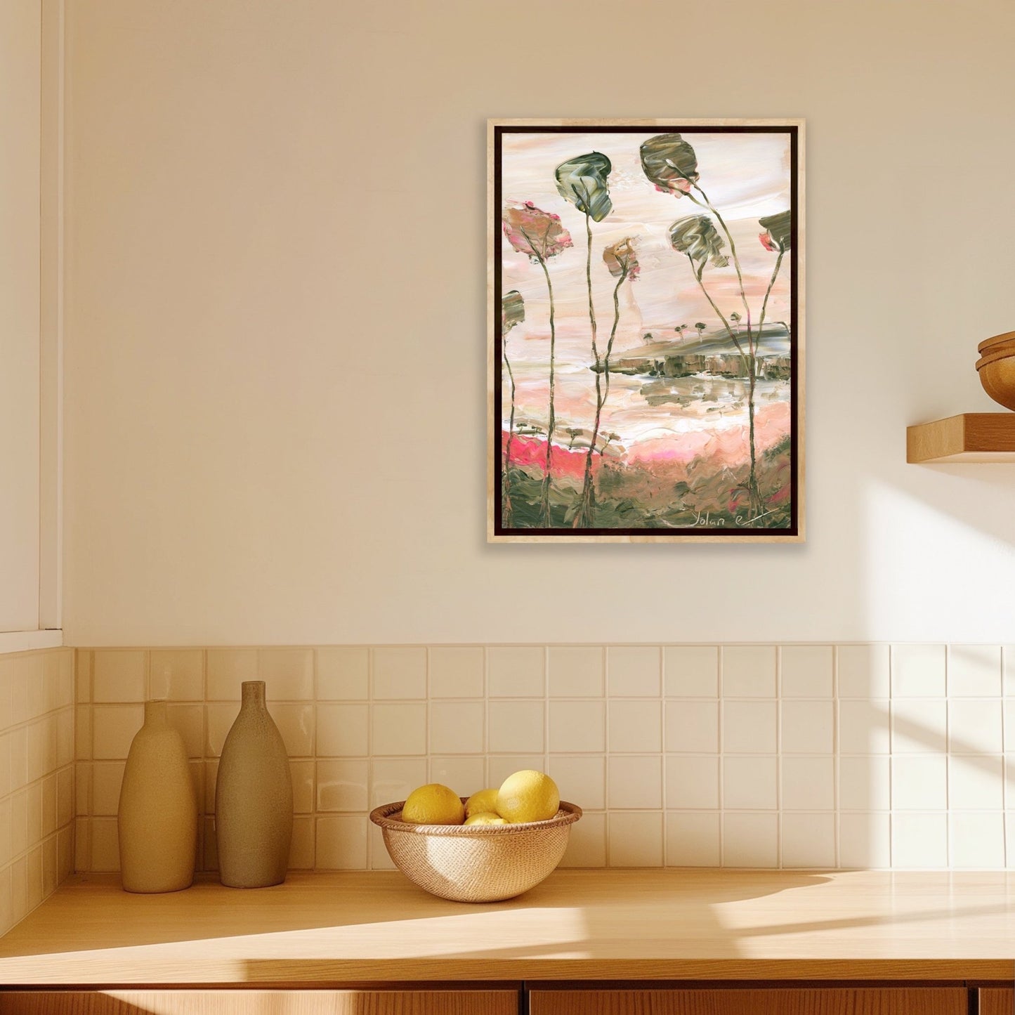 Reflect, Minjerribah - Limited Edition Fine Art Print