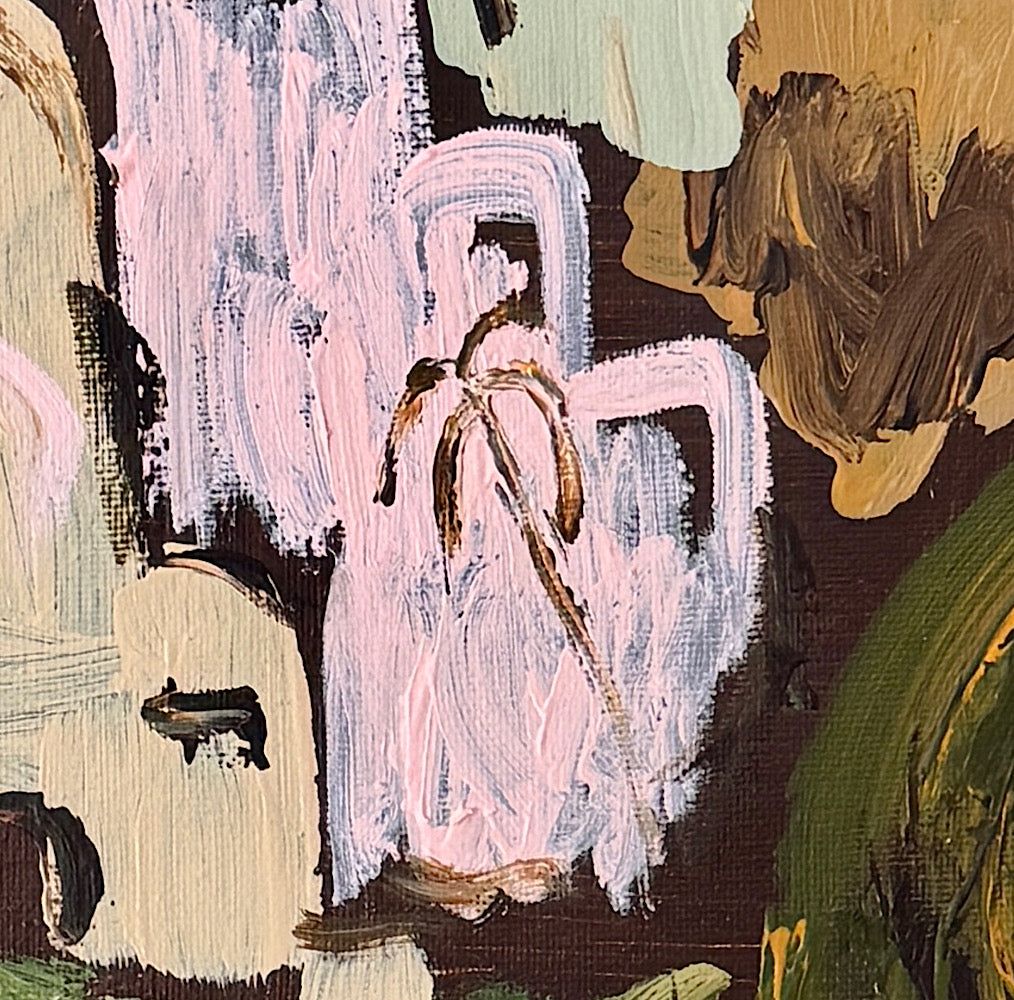 Edge of Green No.2