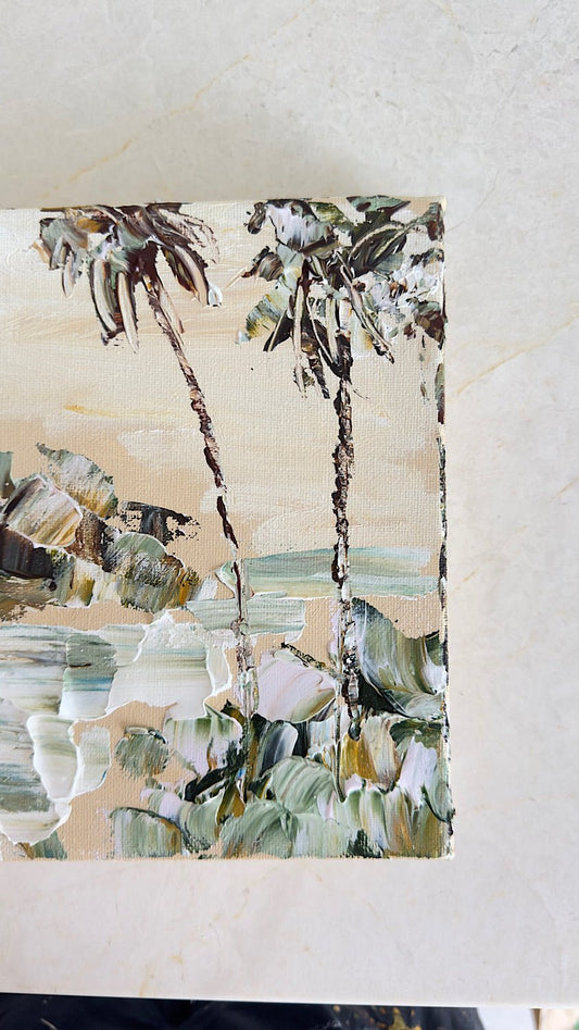 Somewhere Near No One