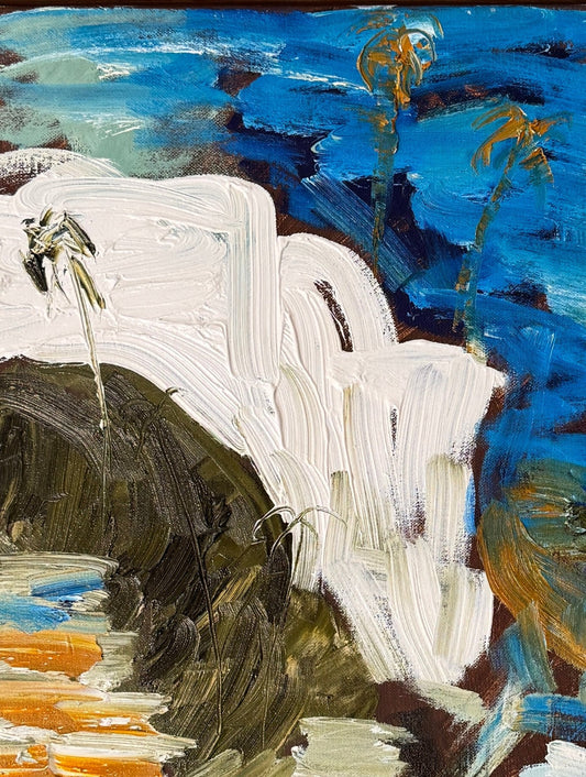 Palms Don’t Like Mondays