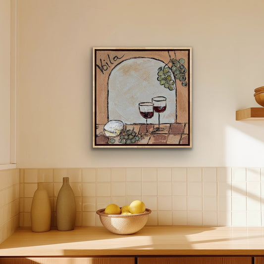 Grapes And Good Company No.2