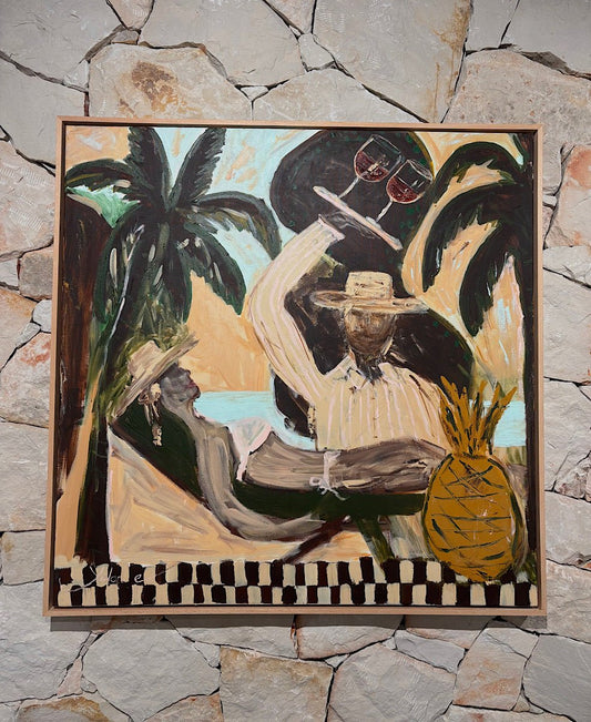 Pablo Gets A Day Job