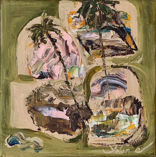 Memory of a Beach I Made Up