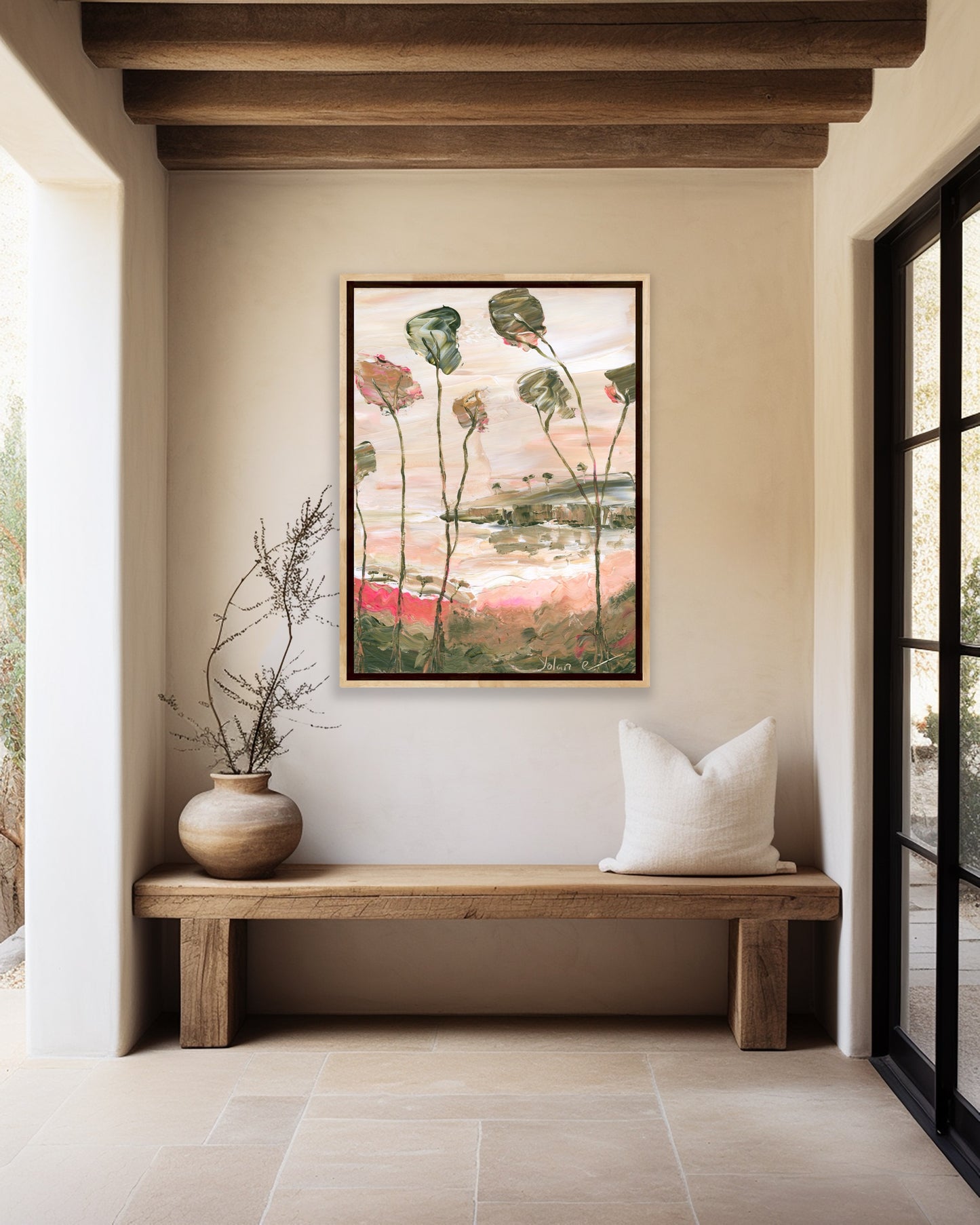 Reflect, Minjerribah - Limited Edition Fine Art Print