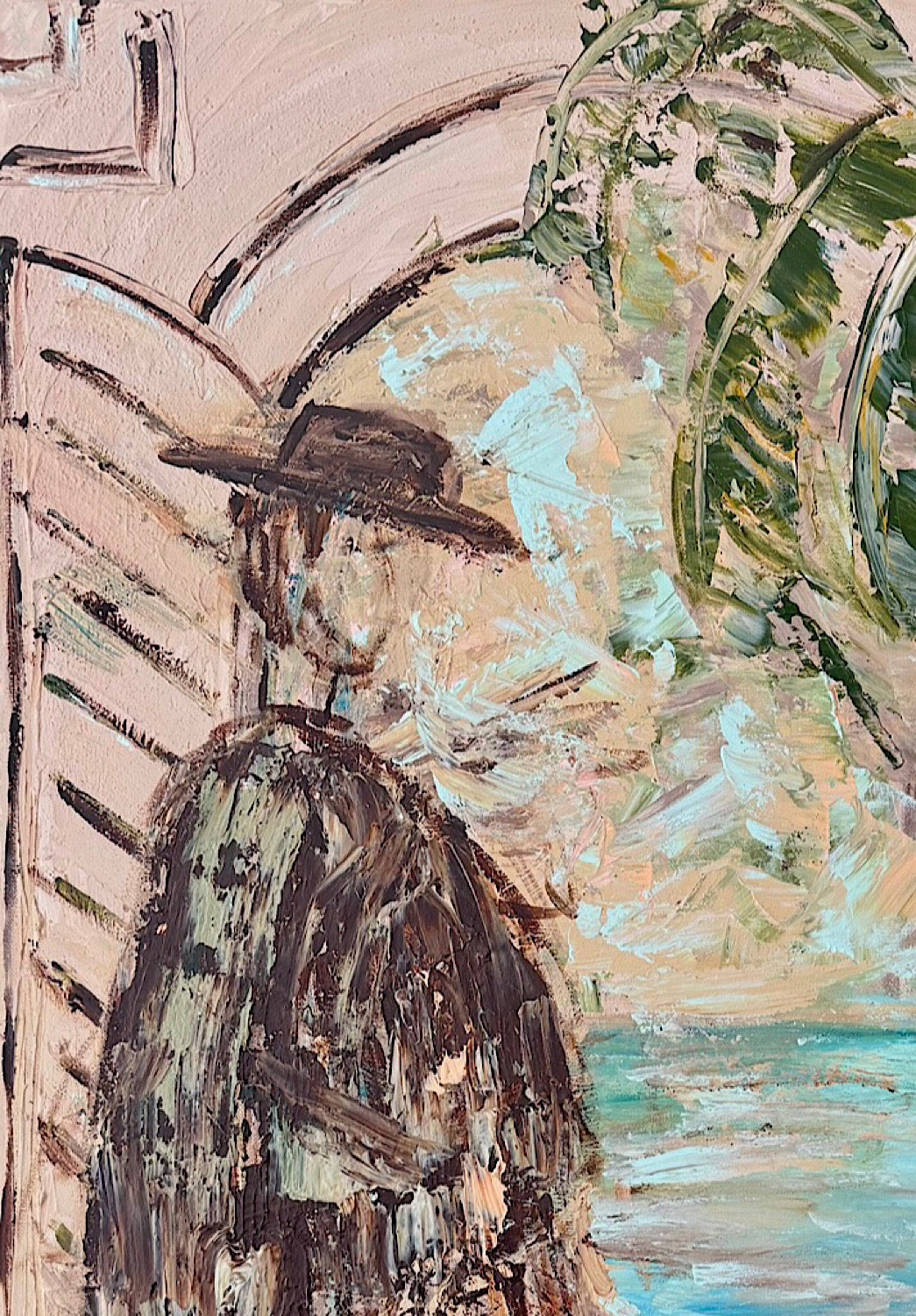 Pablo And The Palm