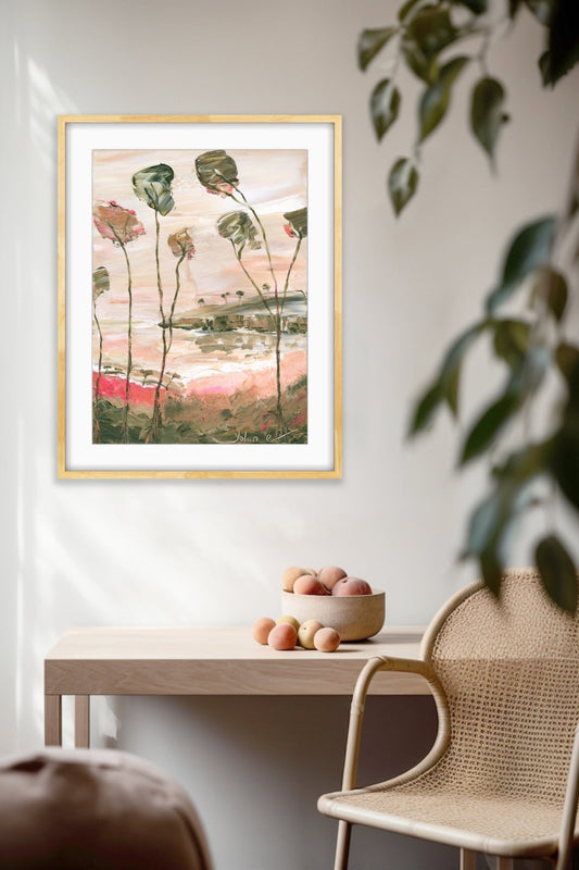 Reflect, Minjerribah - Limited Edition Fine Art Print