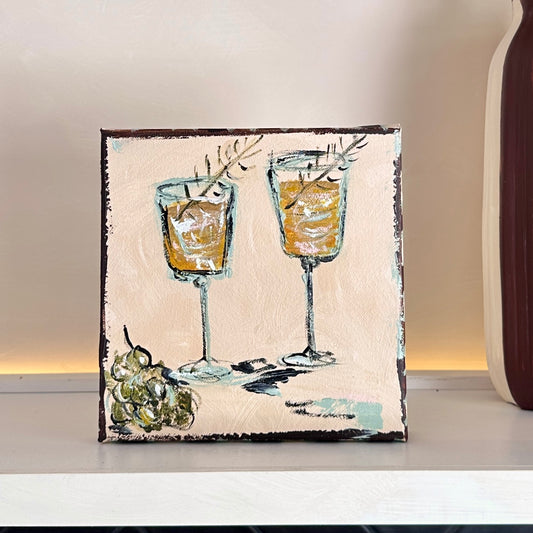 Grapes And Good Company