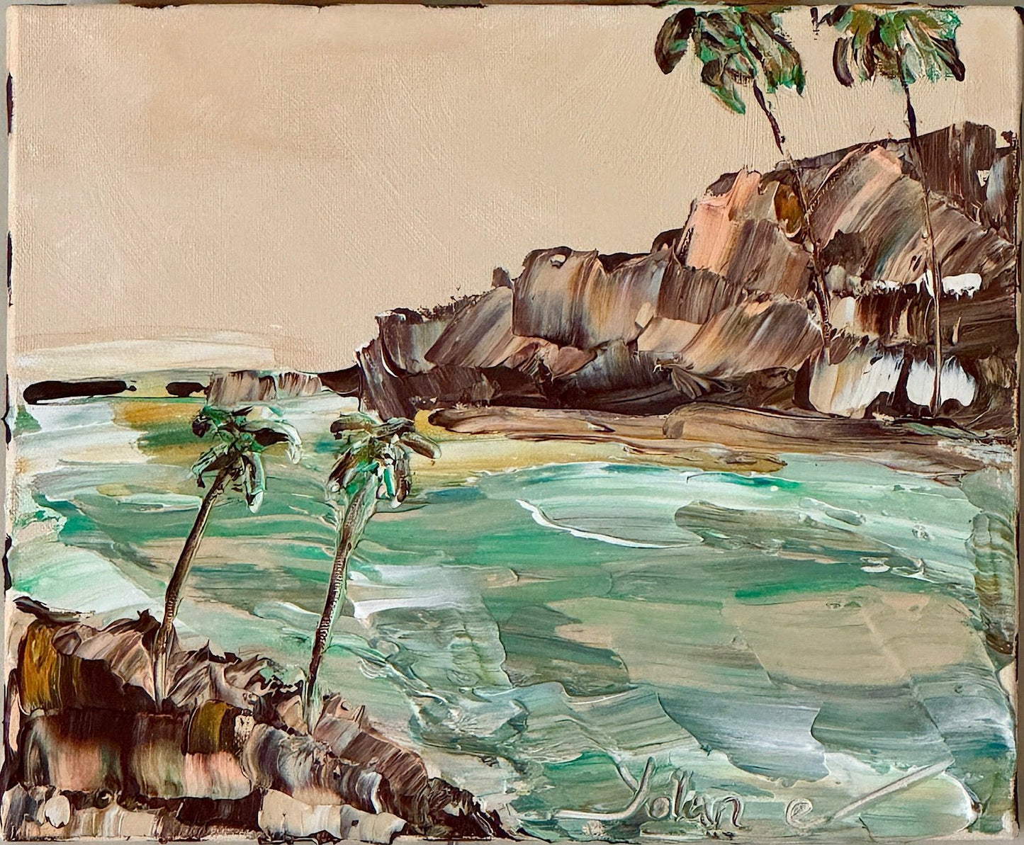 Low Tide Confidential