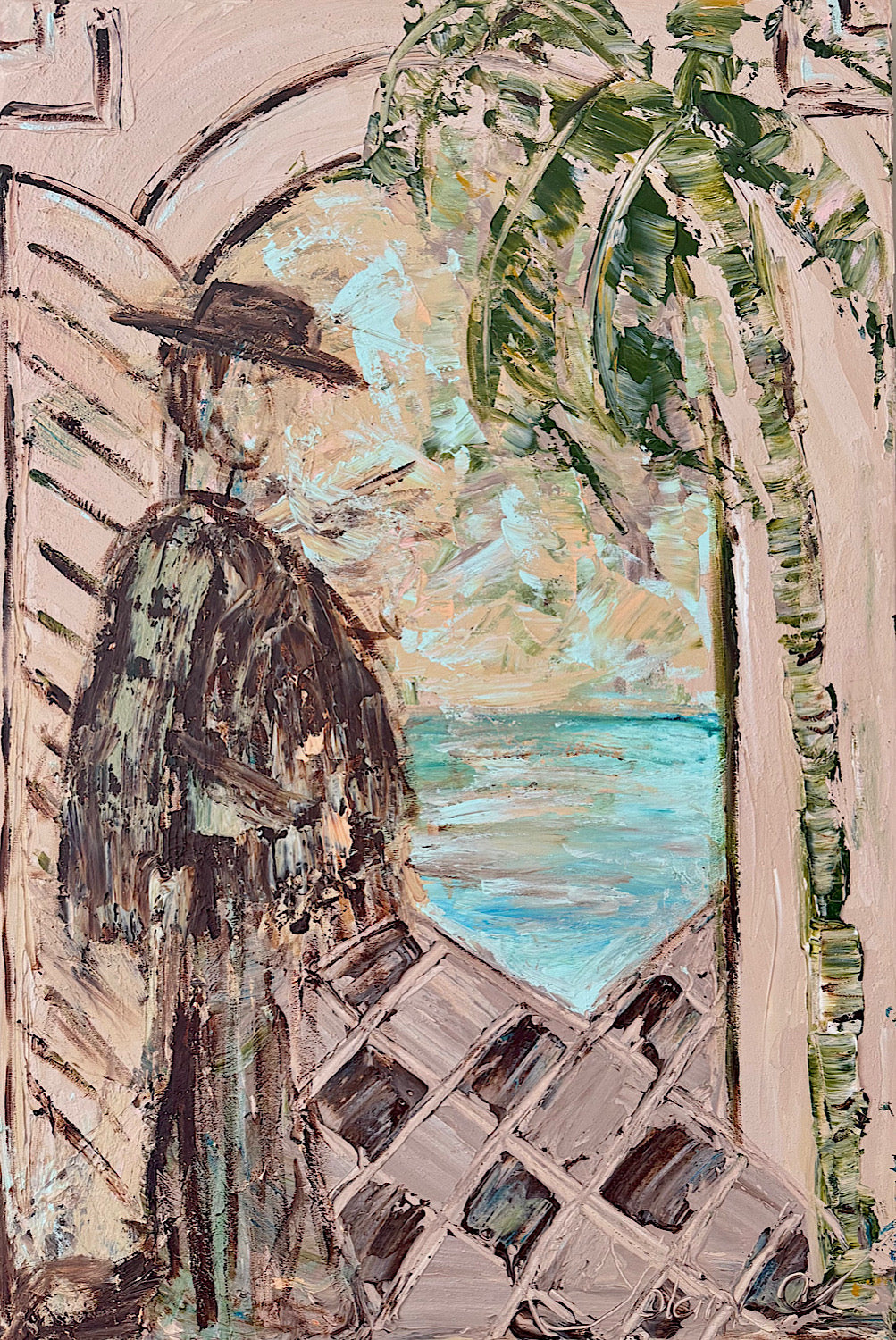 Pablo And The Palm