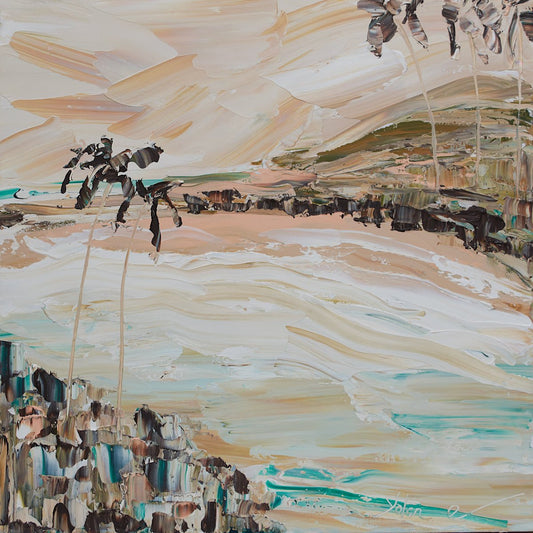 Sea Glass - Open Edition Art Print