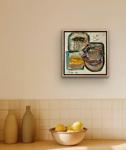 Minjerribah Fragments