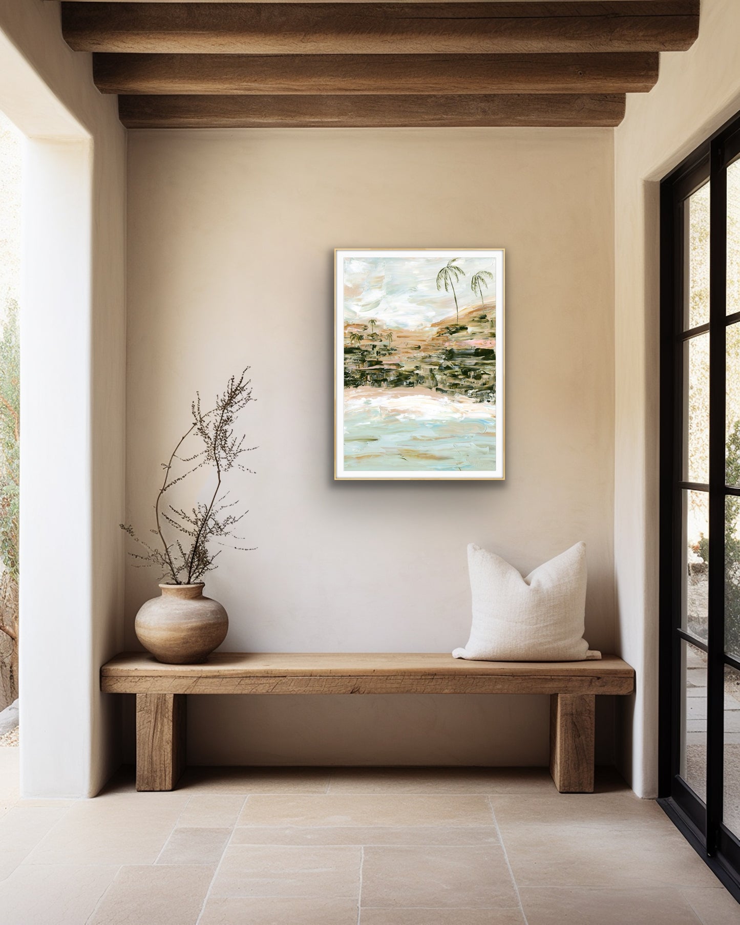 Just Pause - Limited Edition Fine Art Print