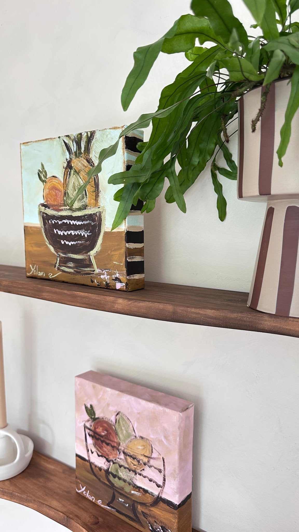 A Bowl Between Seasons