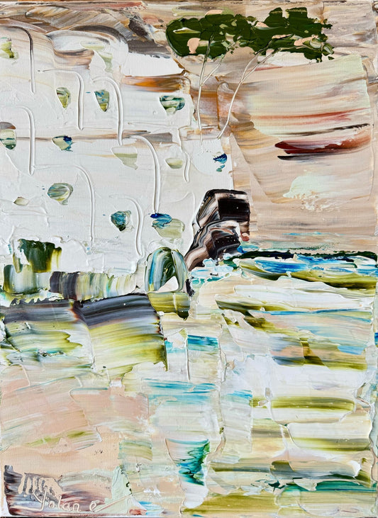 Somewhere Near Marbella