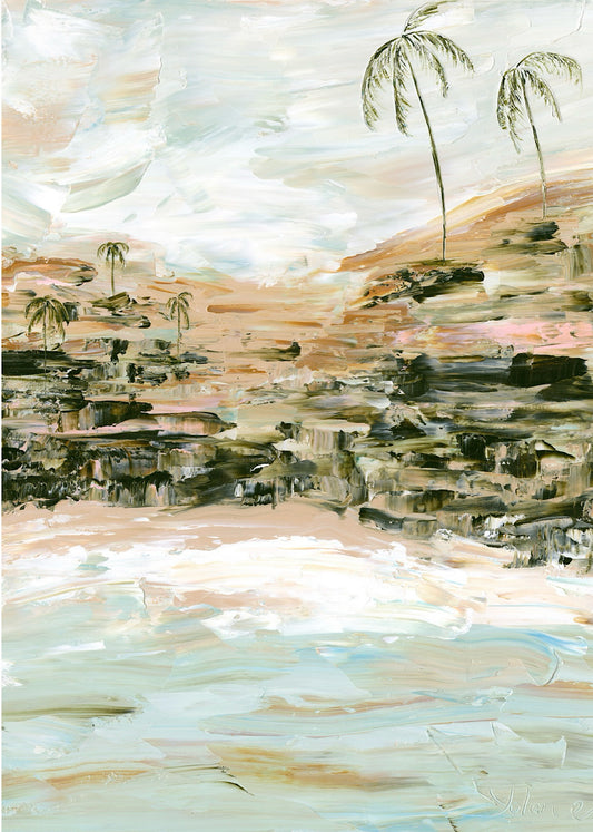 Just Pause - Limited Edition Fine Art Print