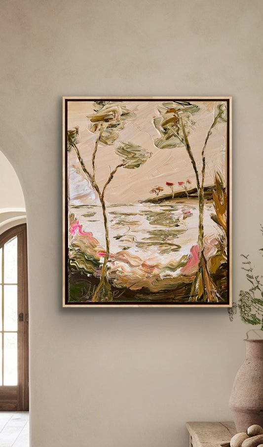 Island Between Tides, Minjerribah