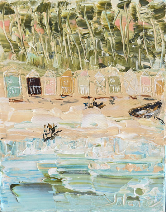 Day Trippers, Brighton Beach