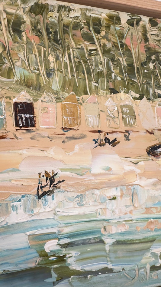 Day Trippers, Brighton Beach