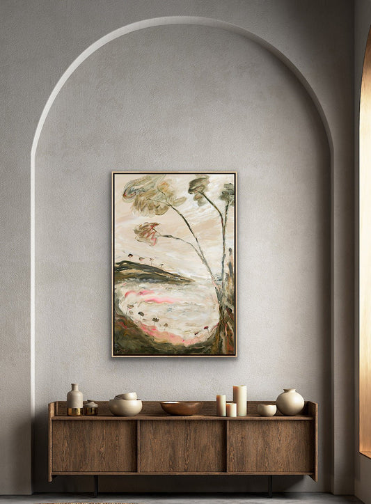 Hearing Whispers, Minjerribah