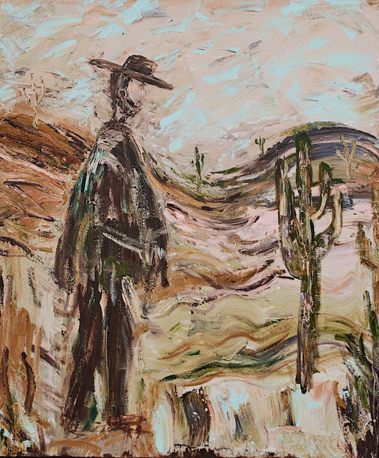 Muchachos - Open Edition Art Print