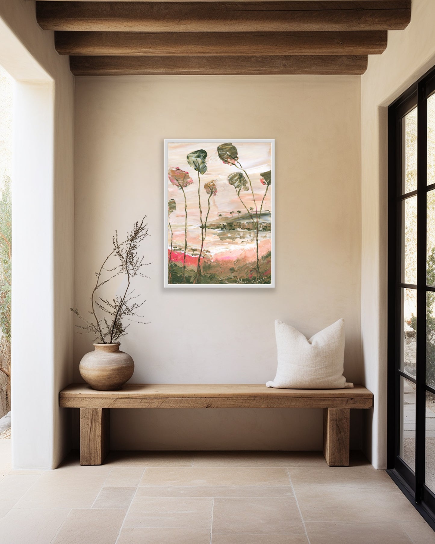 Reflect, Minjerribah - Limited Edition Fine Art Print