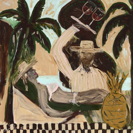 Pablo Gets a Day Job - Limited Edition Fine Art Print