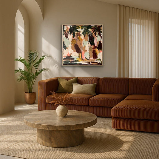 Palms Don’t Do Hustle, Tamborine Mountain