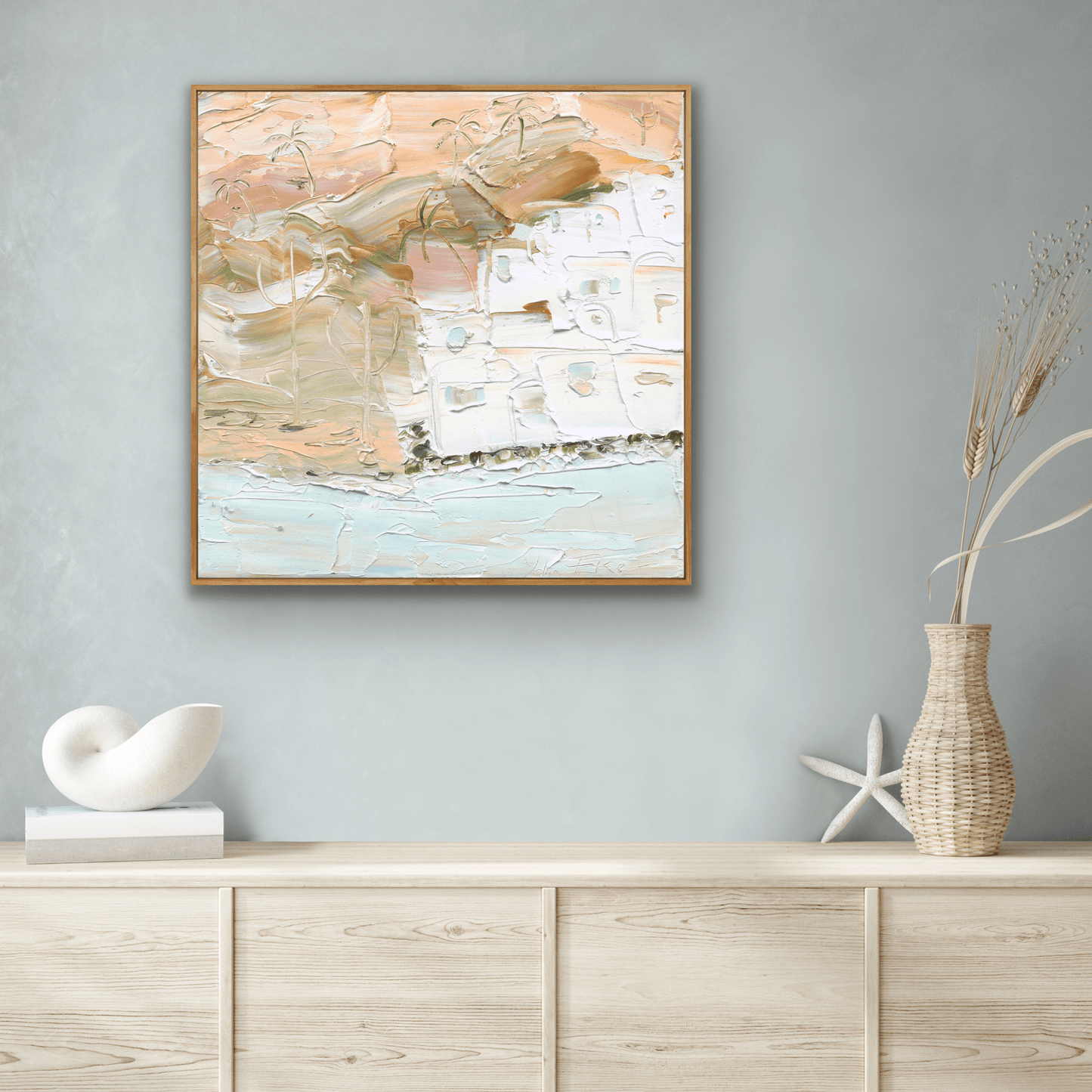Island Escape #2 Limited Edition Fine Art Print