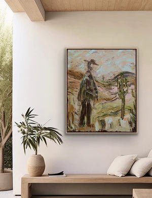 Muchachos - Open Edition Art Print