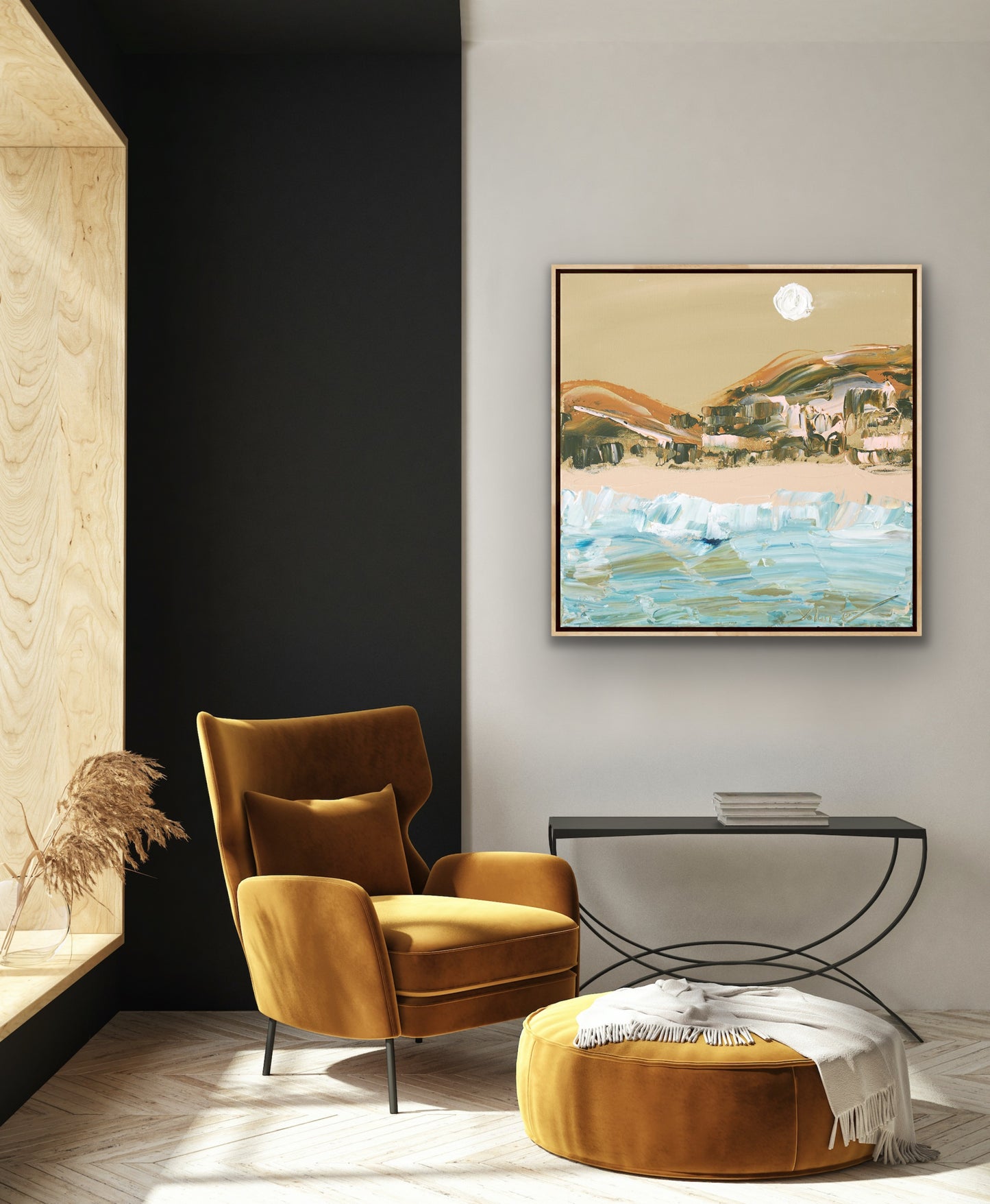 Glow - Art Print