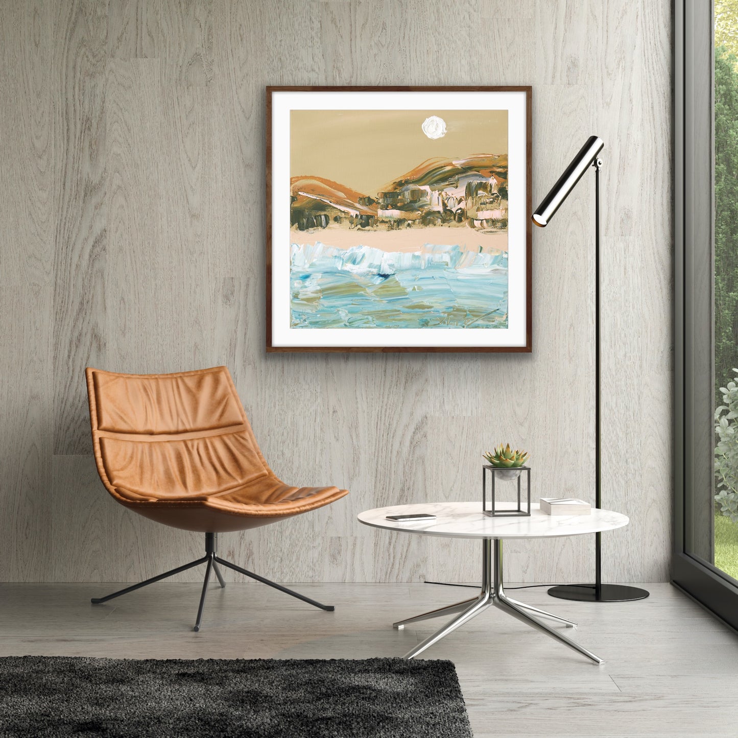 Glow - Art Print