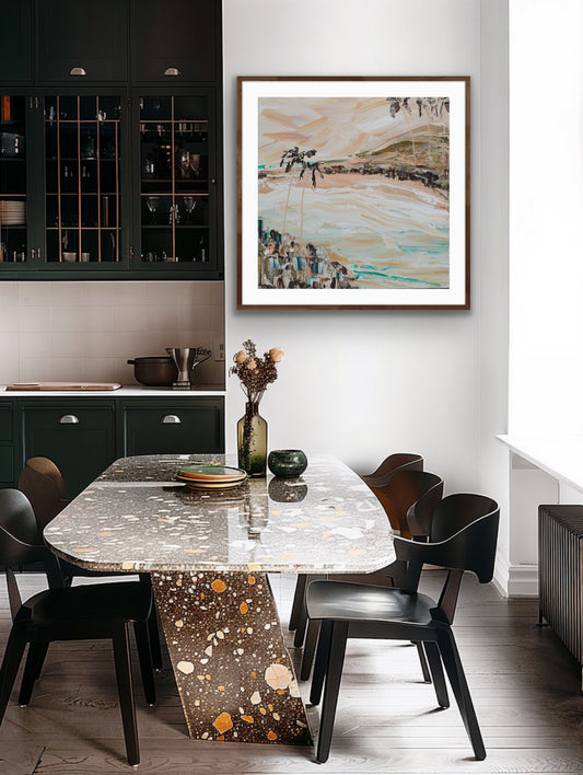 Sea Glass - Open Edition Art Print