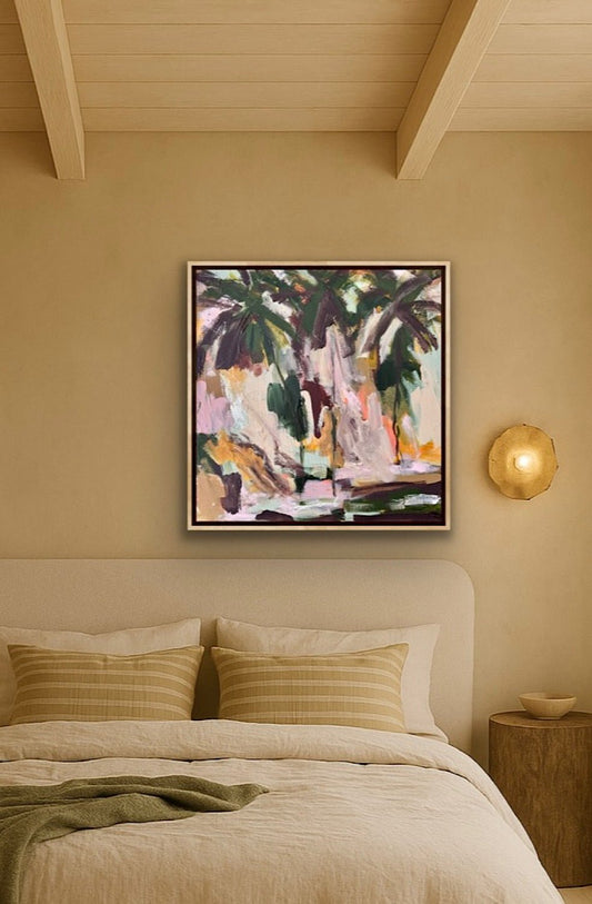 Echo, Tamborine Mountain