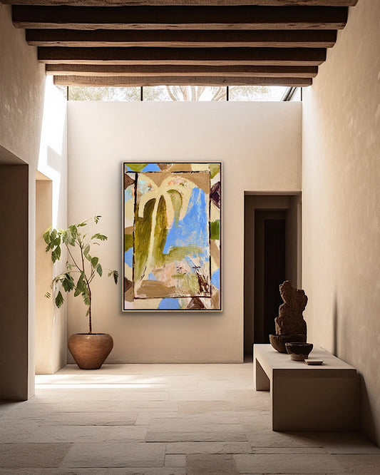 The Part That Stayed