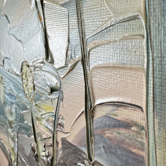 Drinks At Dusk No.2 – Abstract Artwork