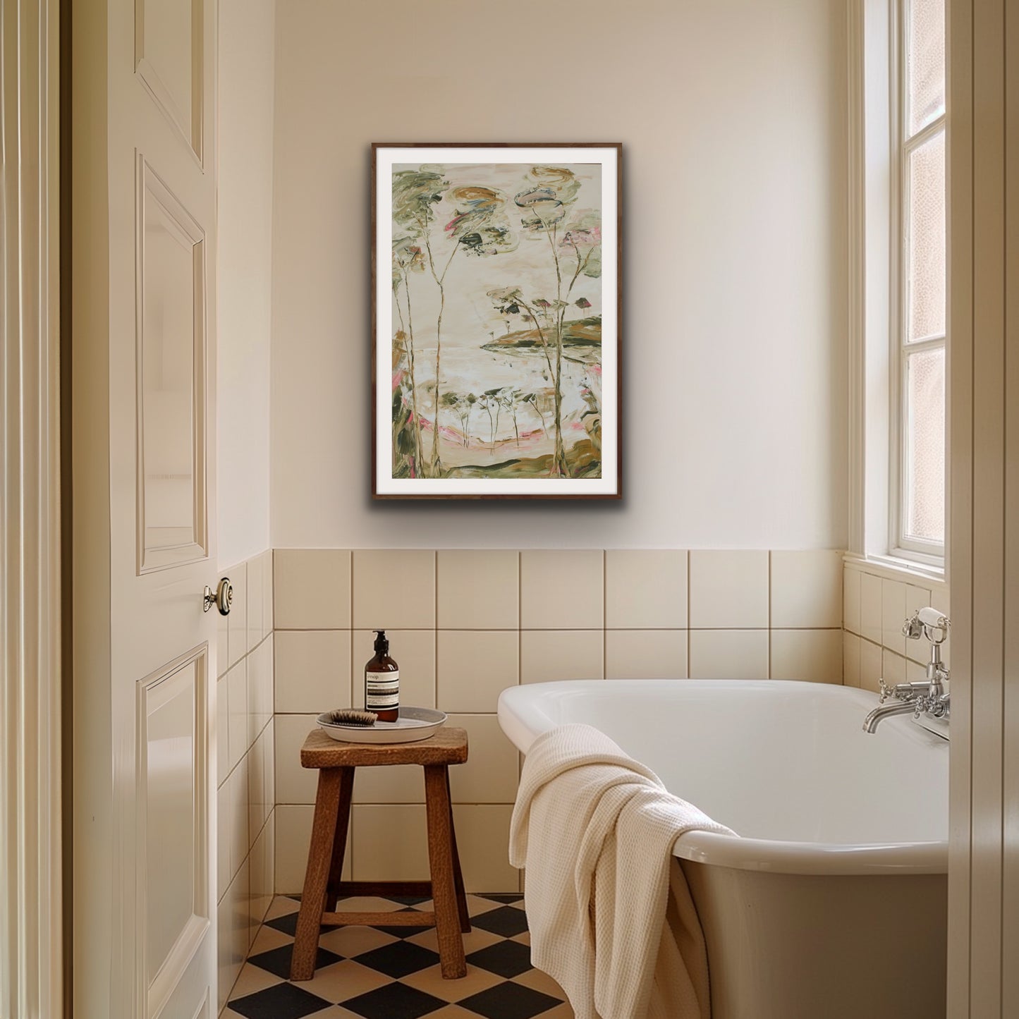 Minjerribah - Open Edition Art Print