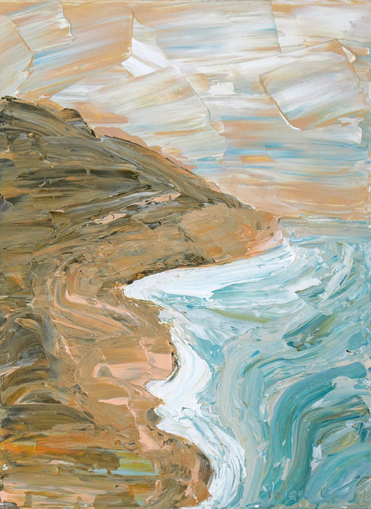 Great Ocean Road No.2 - Open Edition Art Print