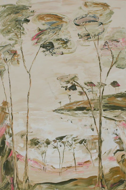 Minjerribah - Open Edition Art Print