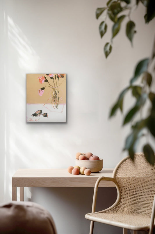 Sunlight Arranged It