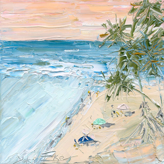 Holiday Mode, Tallebudgera Limited Edition Fine Art Print
